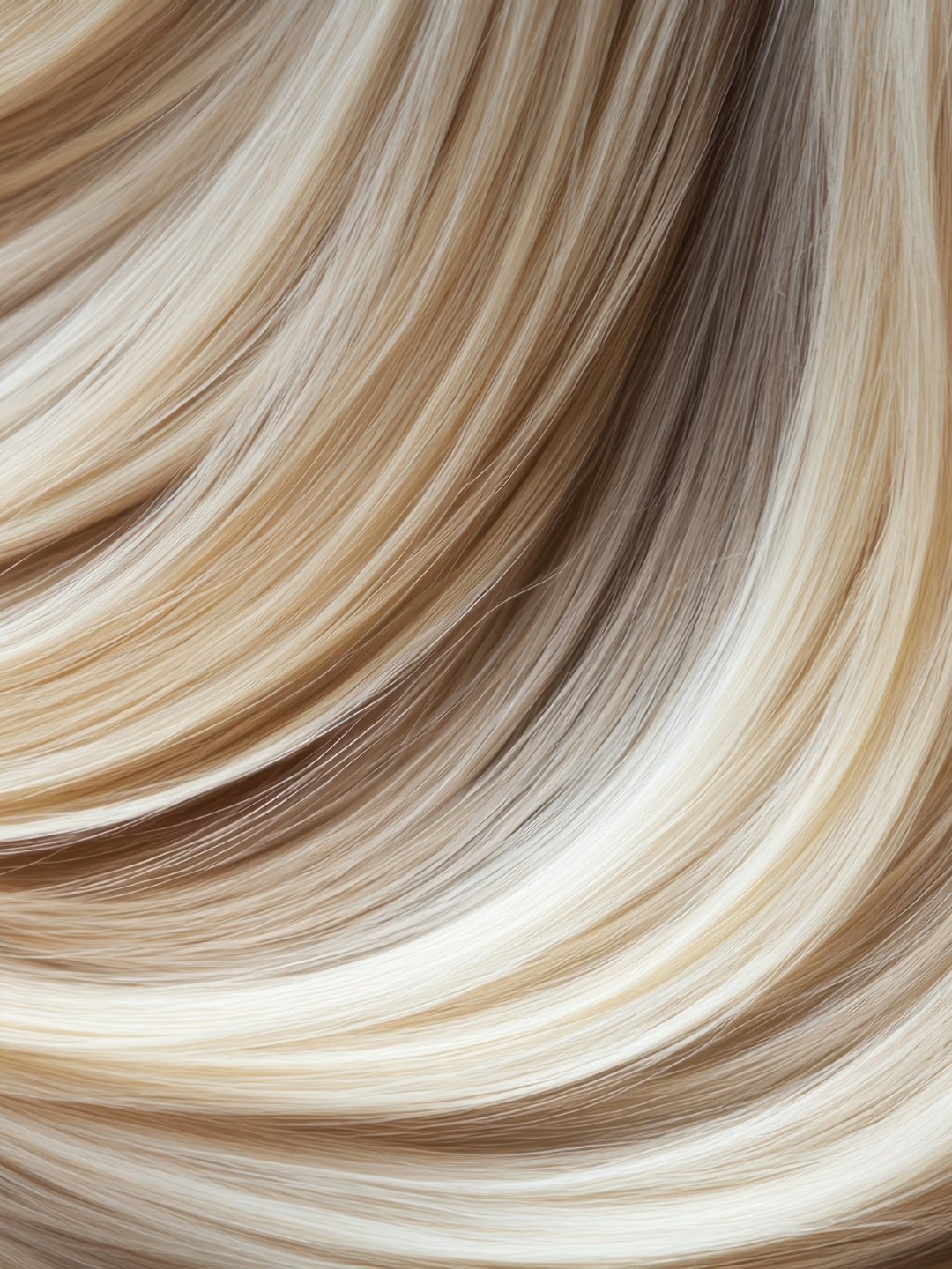 Capelli idratati