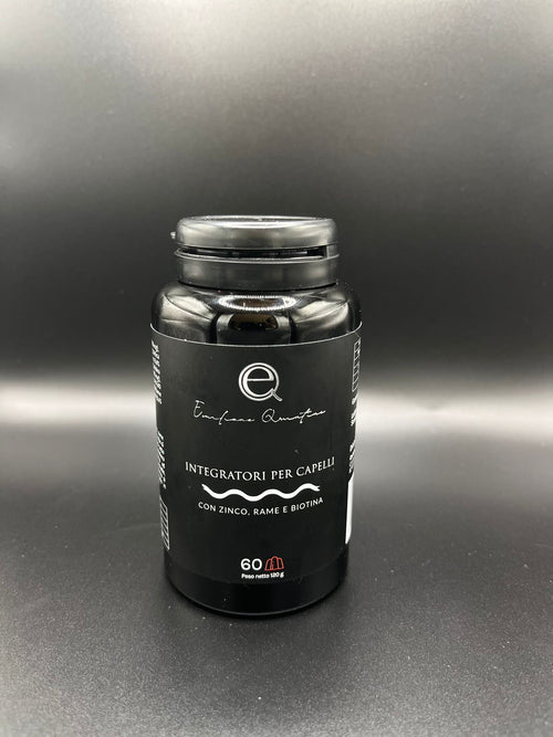 Integratori per capelli