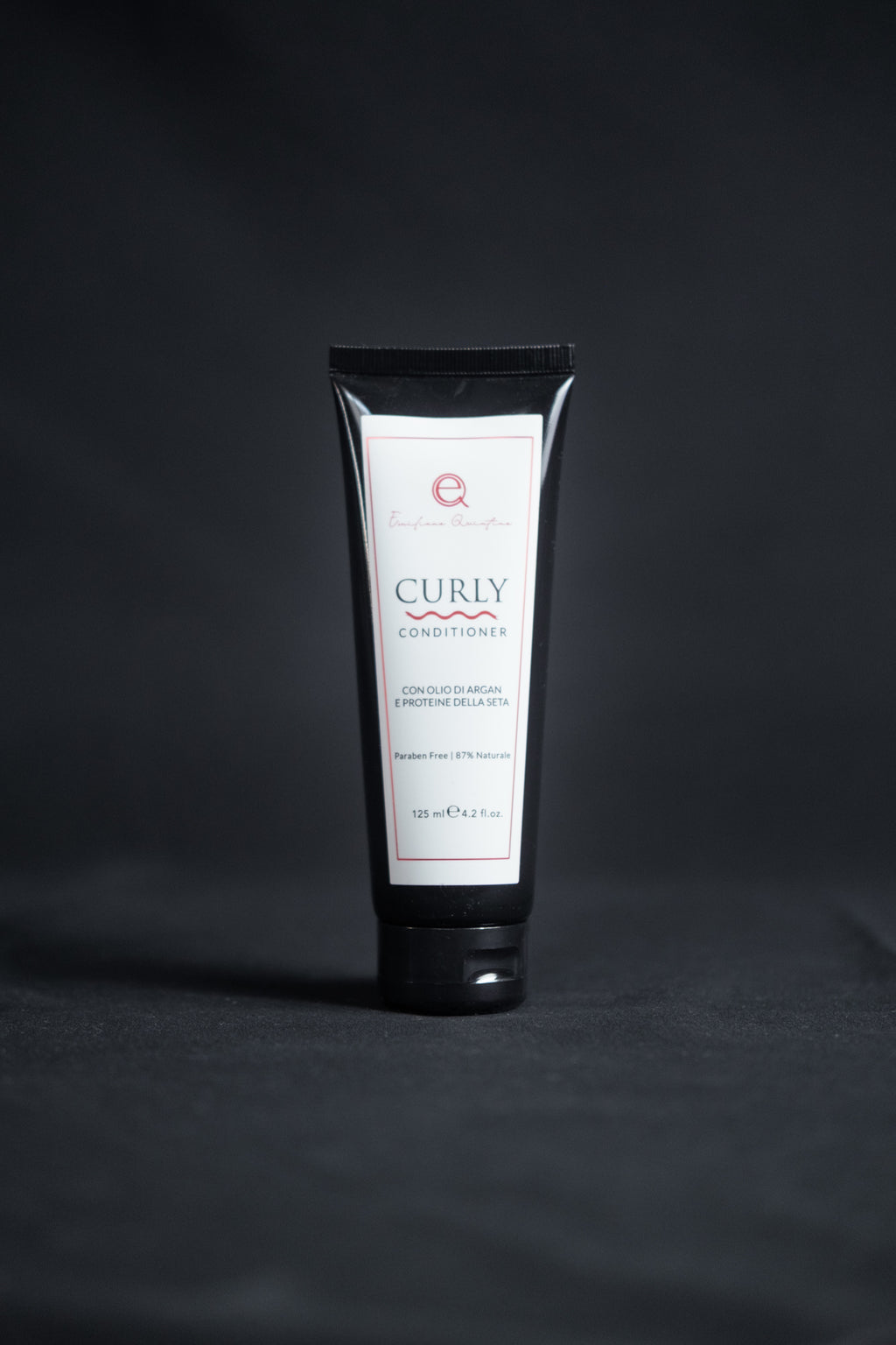 Curly conditioner