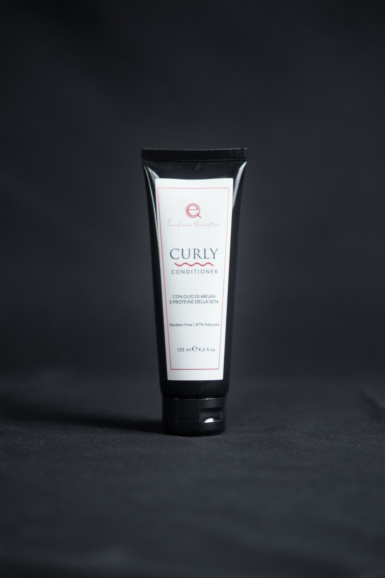 Curly conditioner