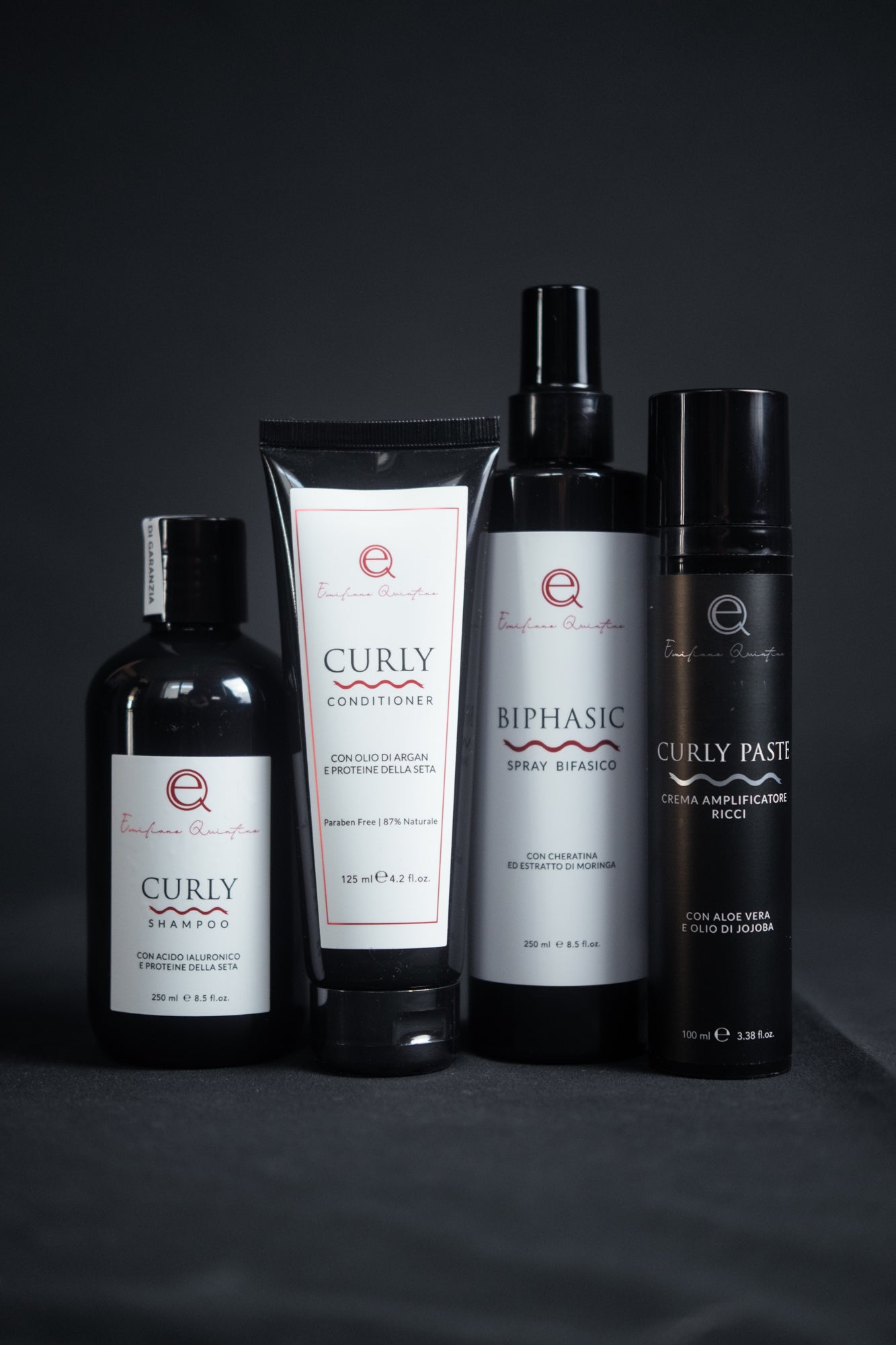 Kit Liss – Morbidezza e Leggerezza