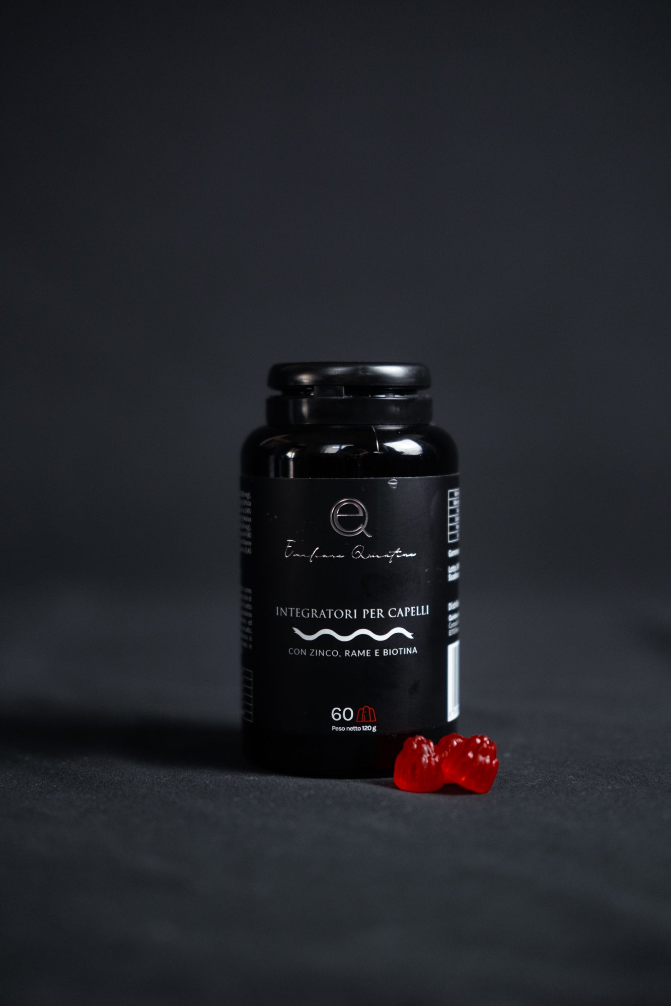 Integratore per capelli
