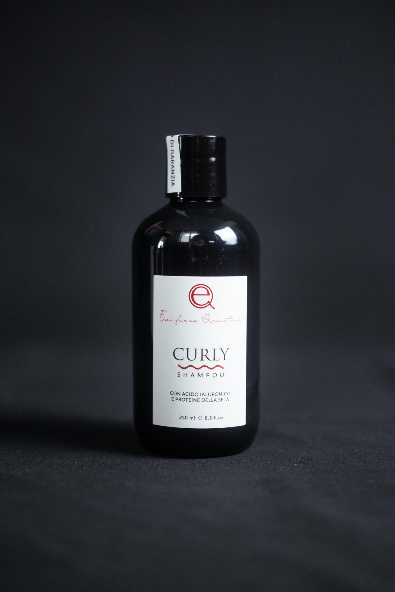 Curly Shampoo