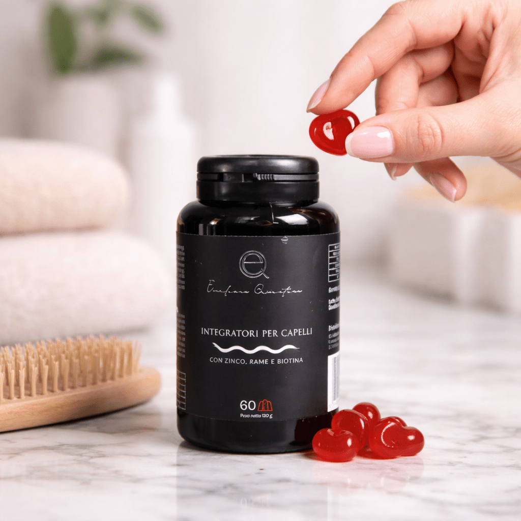 Difendi e rafforza i tuoi capelli - Integratore - EmilianoQuintino shop