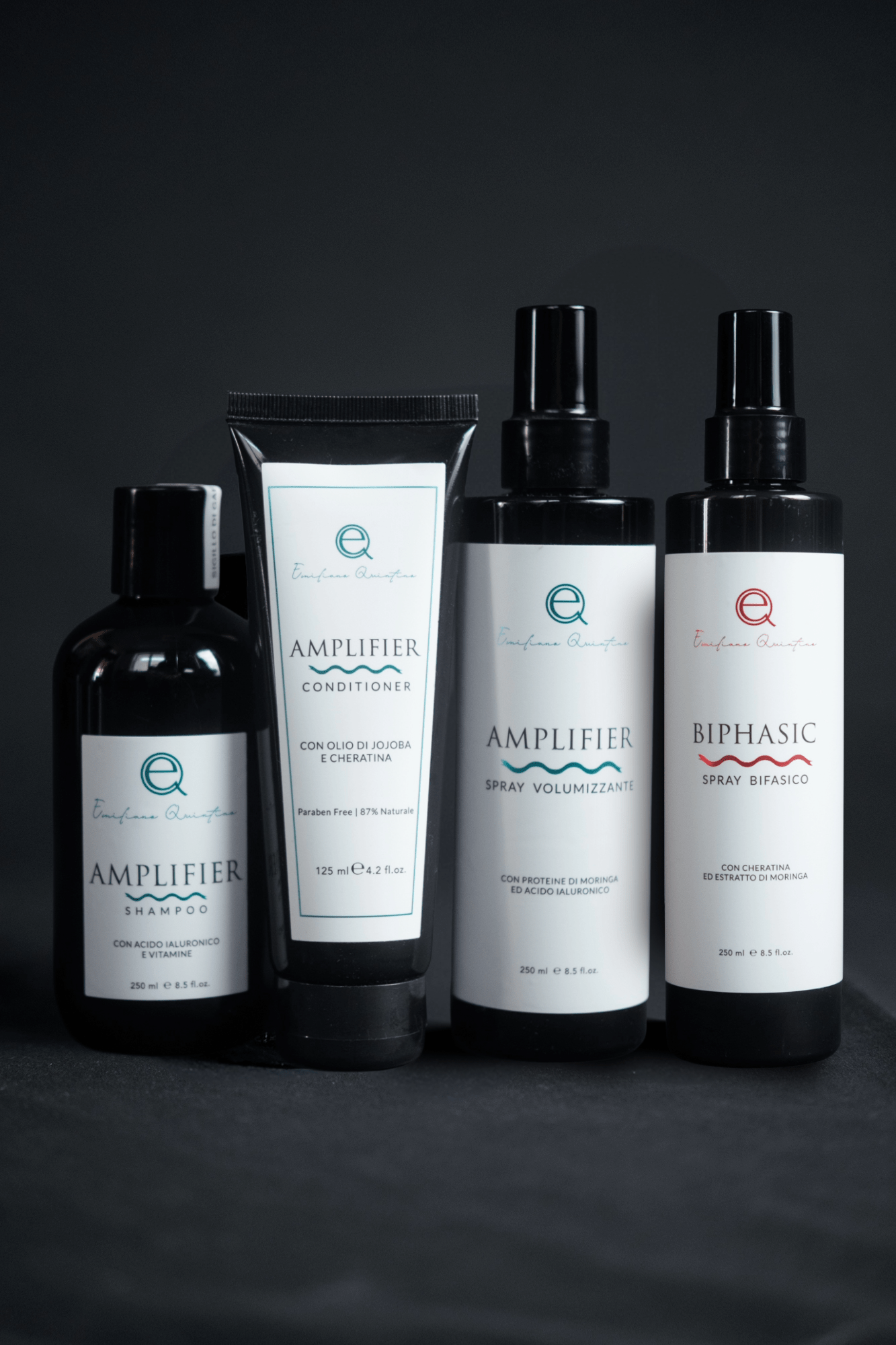 Kit Amplifier – Volume e Forza - EmilianoQuintino shop