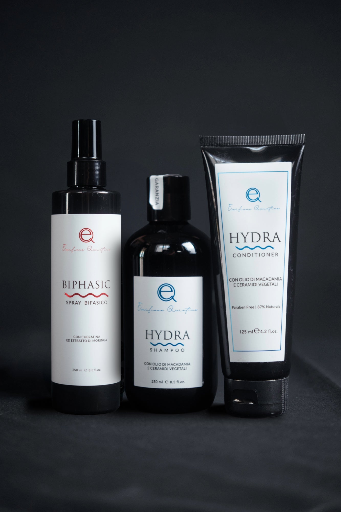 Kit Hydra – Idratazione Profonda - EmilianoQuintino shop